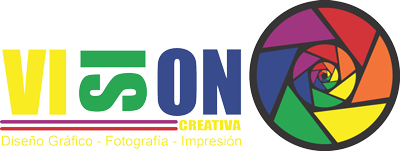 Visión Creativa Logo